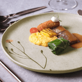 Prato Raso Bio Stoneware Campestre 27,5cm