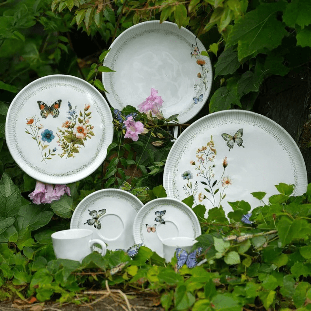 Prato Raso Bio Stoneware Refúgio 27,5cm