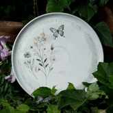 Prato Raso Bio Stoneware Refúgio 27,5cm