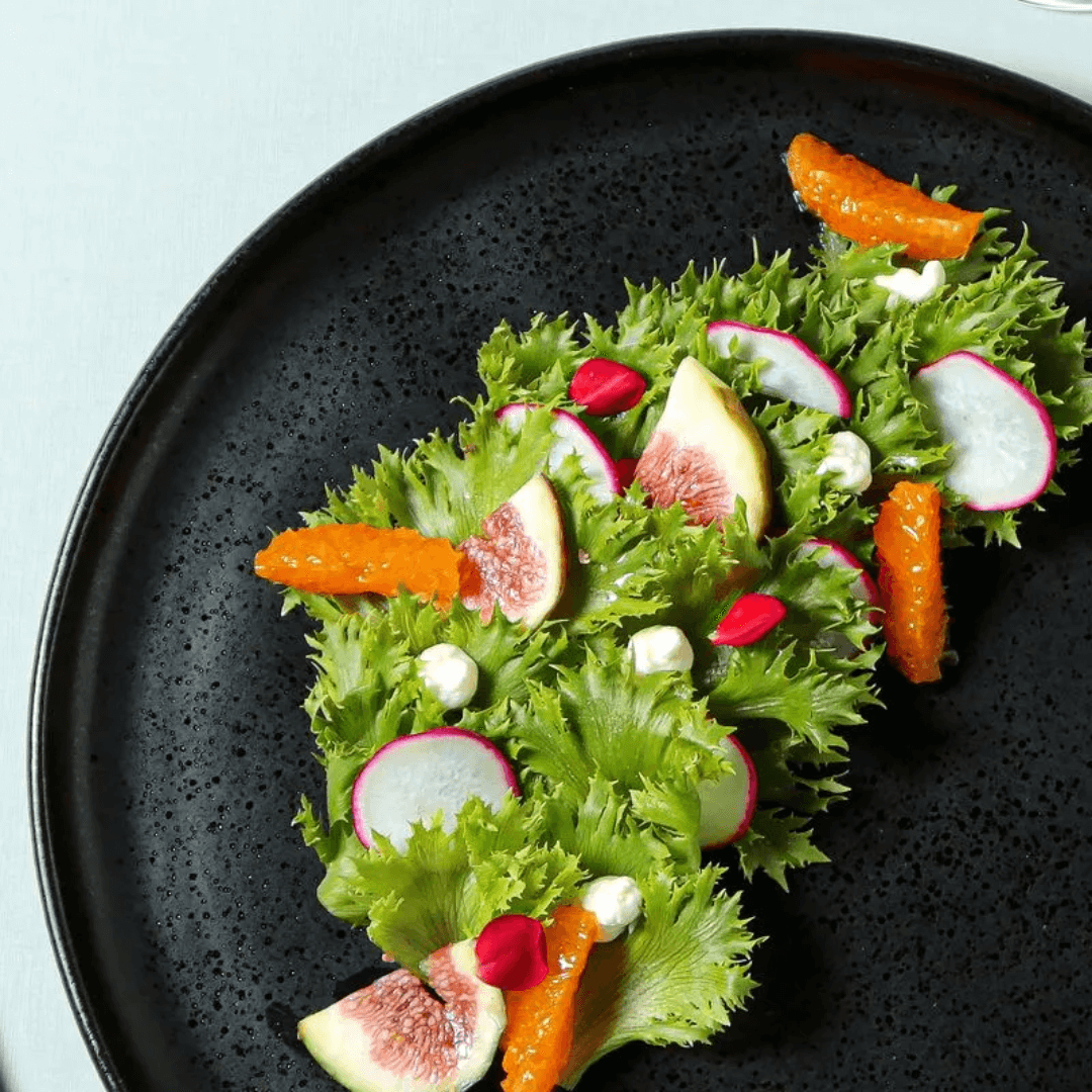 Prato Raso em Cerâmica Bio Eclipse 27,5cm