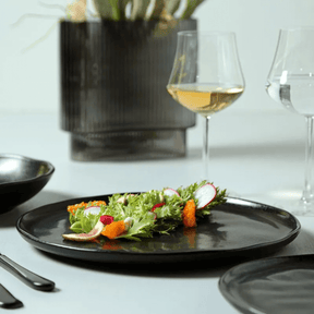 Prato Raso em Cerâmica Bio Eclipse 27,5cm