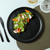 Prato Raso em Cerâmica Bio Eclipse 27,5cm