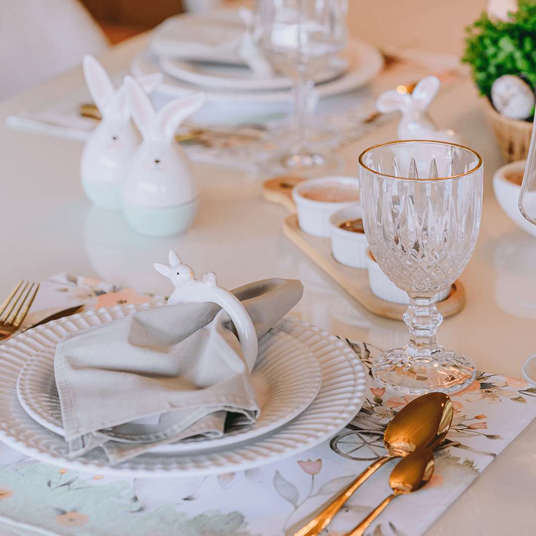 Prato Raso Roma Branco 26cm