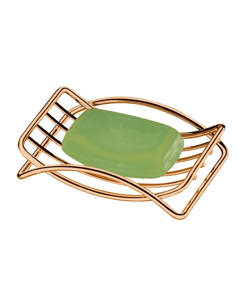 Saboneteira Rose Gold