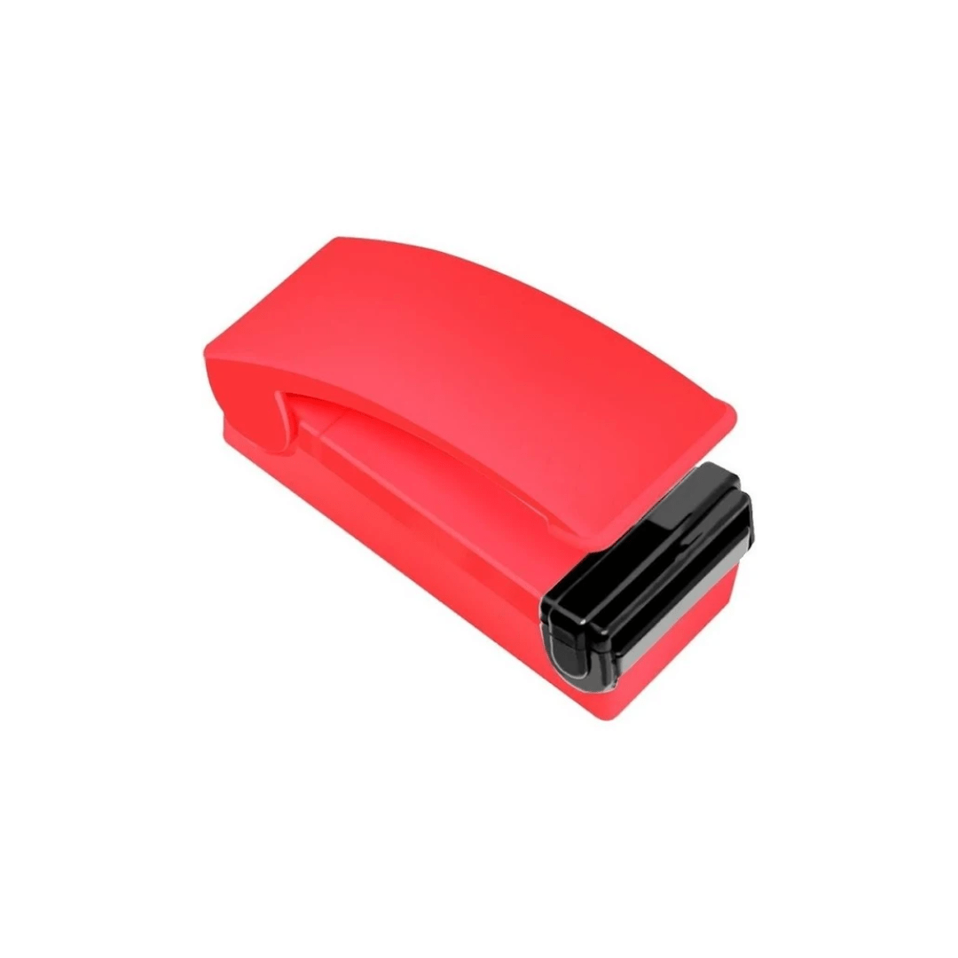 Seladora de Plásticos Vermelha