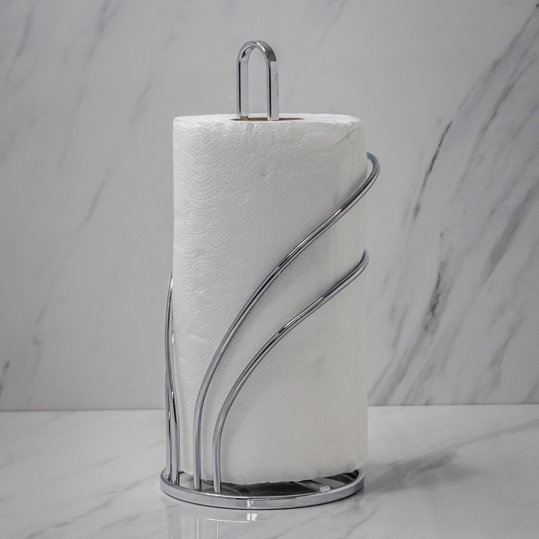 Suporte para Rolo de Papel Toalha