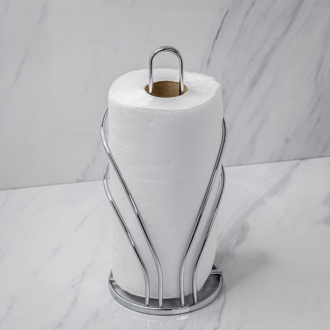 Suporte para Rolo de Papel Toalha