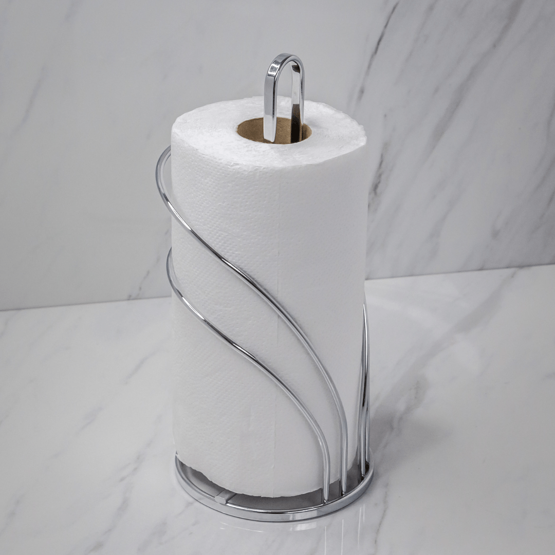 Suporte para Rolo de Papel Toalha