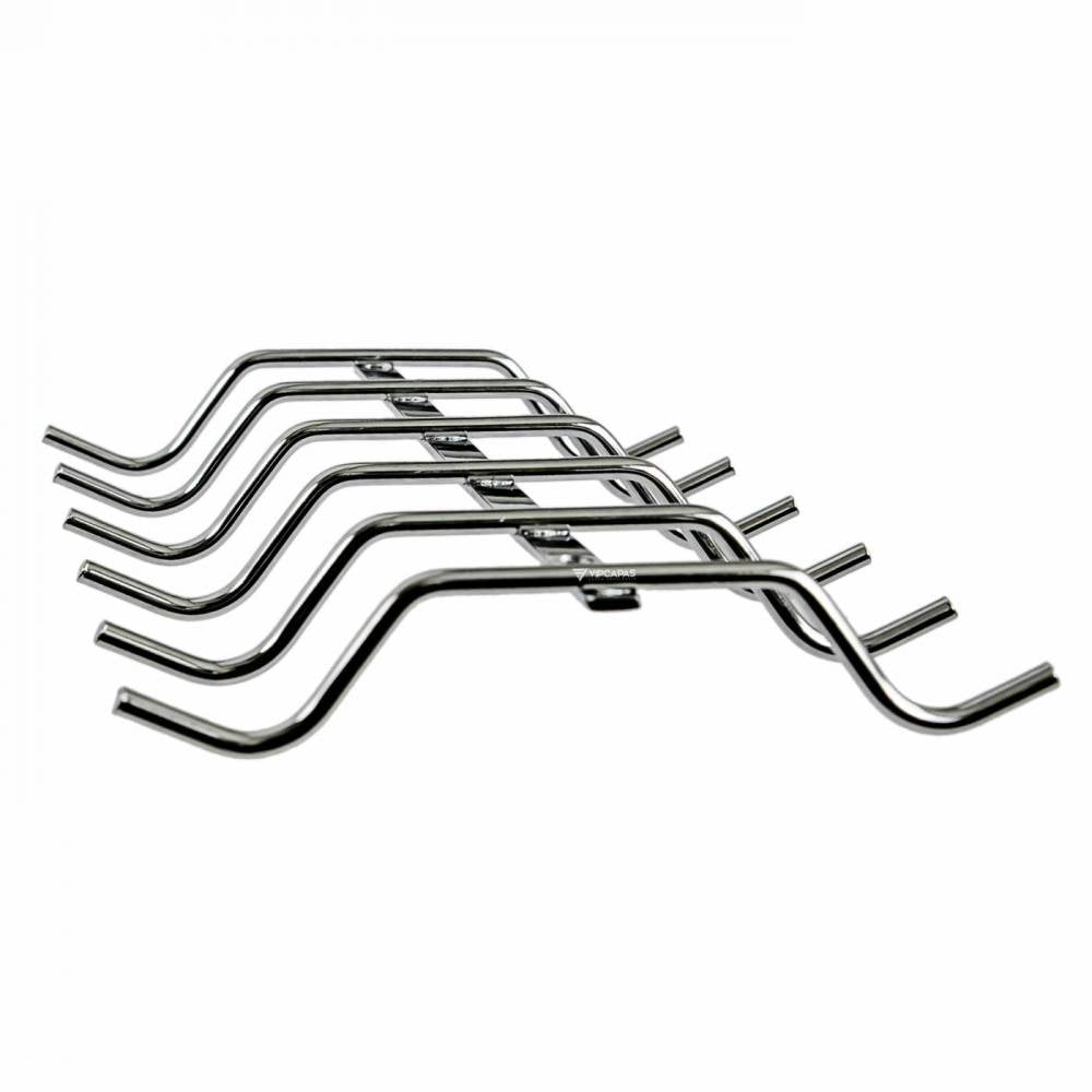 Suporte para Xicaras de Fixar no Armário