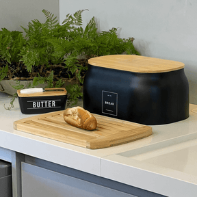 Tábua Migalheira para Pães de Bambu 35cm