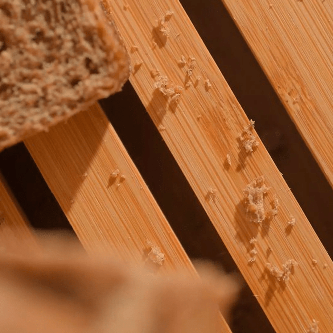 Tábua Migalheira Sense de Bambu 37cm