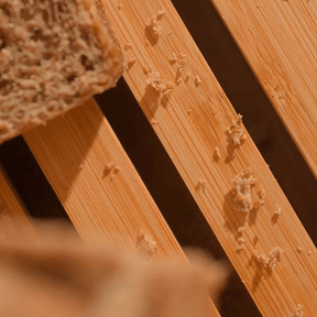 Tábua Migalheira Sense de Bambu 37cm