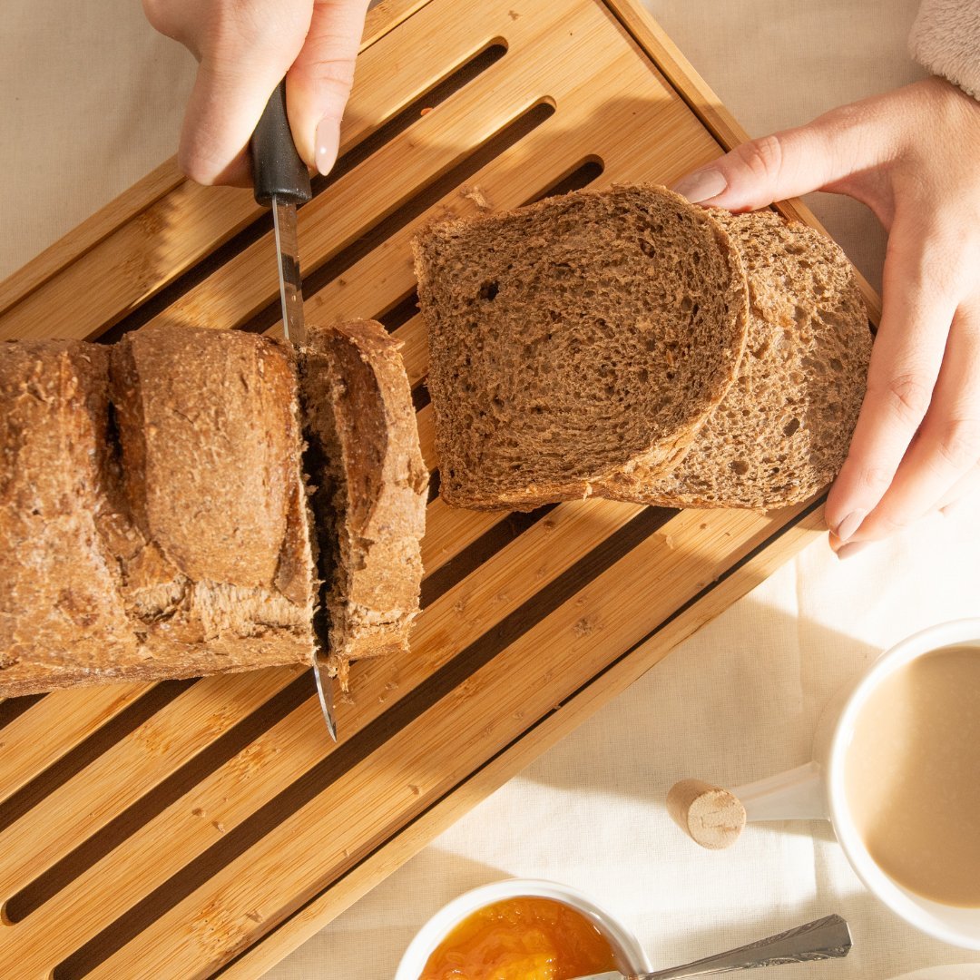 Tábua Migalheira Sense de Bambu 37cm