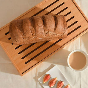 Tábua Migalheira Sense de Bambu 37cm