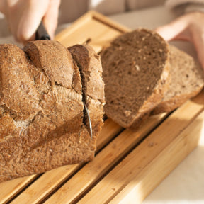 Tábua Migalheira Sense de Bambu 37cm