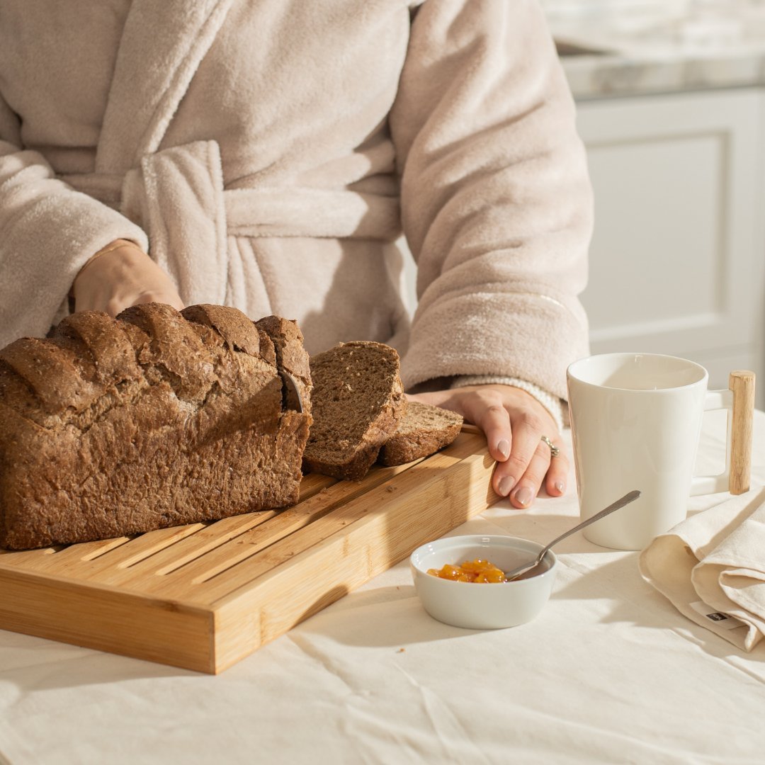 Tábua Migalheira Sense de Bambu 37cm