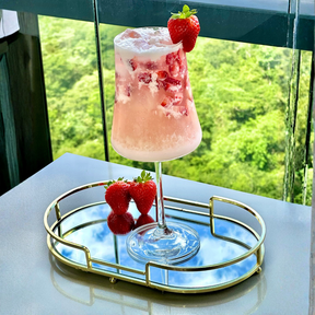 Jogo 6 Taças para Água Xtra em Cristal 560ml