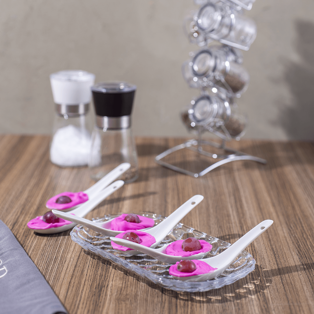 Travessa de Cristal Bubble 21cm