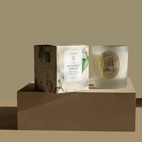Vela Perfumada Patchouli Vanilla 210g L'Envie