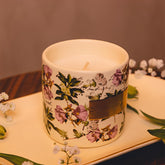 Vela Perfumada Tênue Jardim Secreto 170g Dani Fernandes