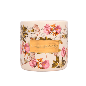 Vela Perfumada Tênue Jardim Secreto 170g Dani Fernandes